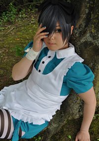 Cosplay-Cover: Ciel Wonderland