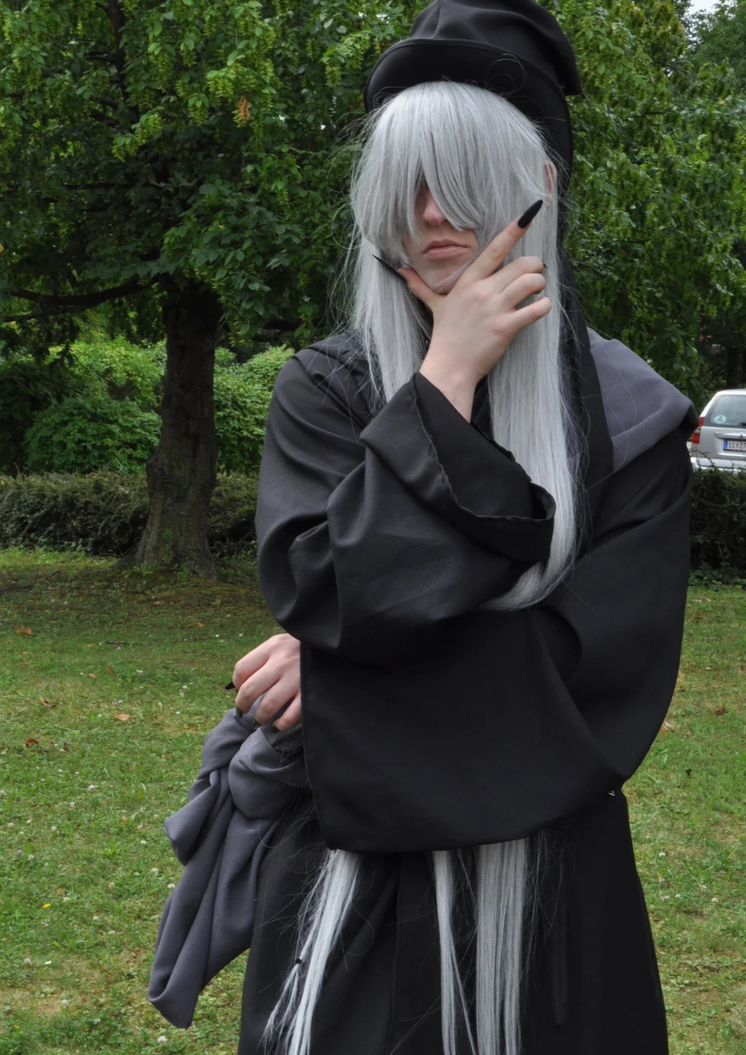Cosplay-Cover: Undertaker