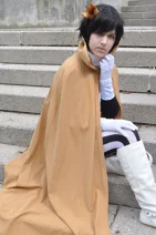 Cosplay-Cover: Orihara Izaya [Hibiya]