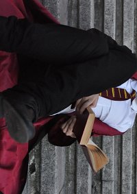 Cosplay-Cover: Remus "Moony" Lupin [Marauders]