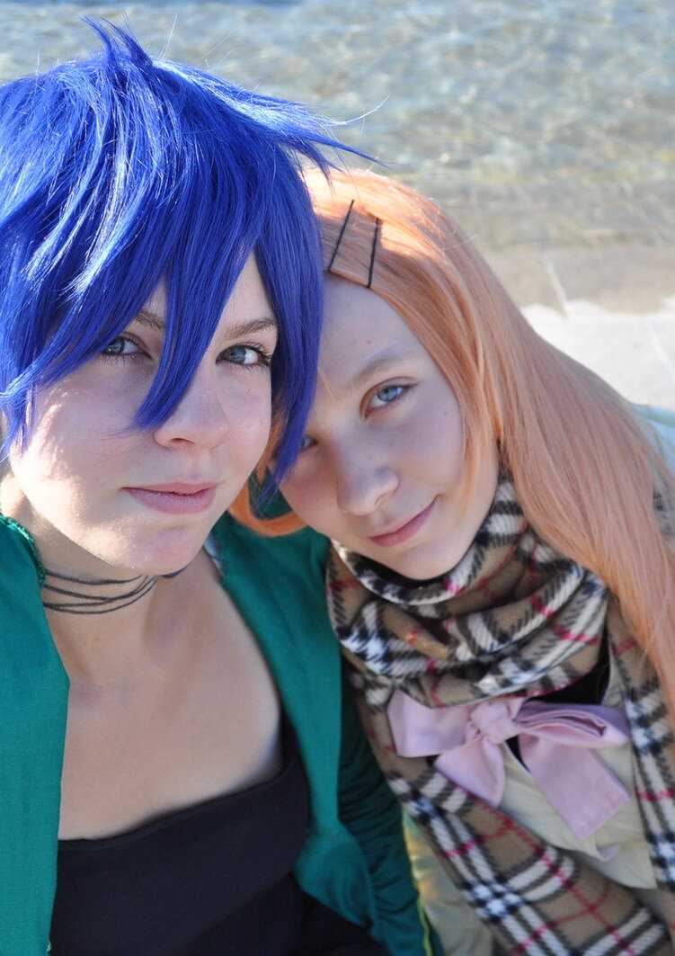 Cosplay-Cover: Perfect Day - Supercell