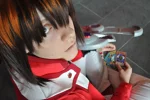 Cosplay-Cover: Jaden Yuki