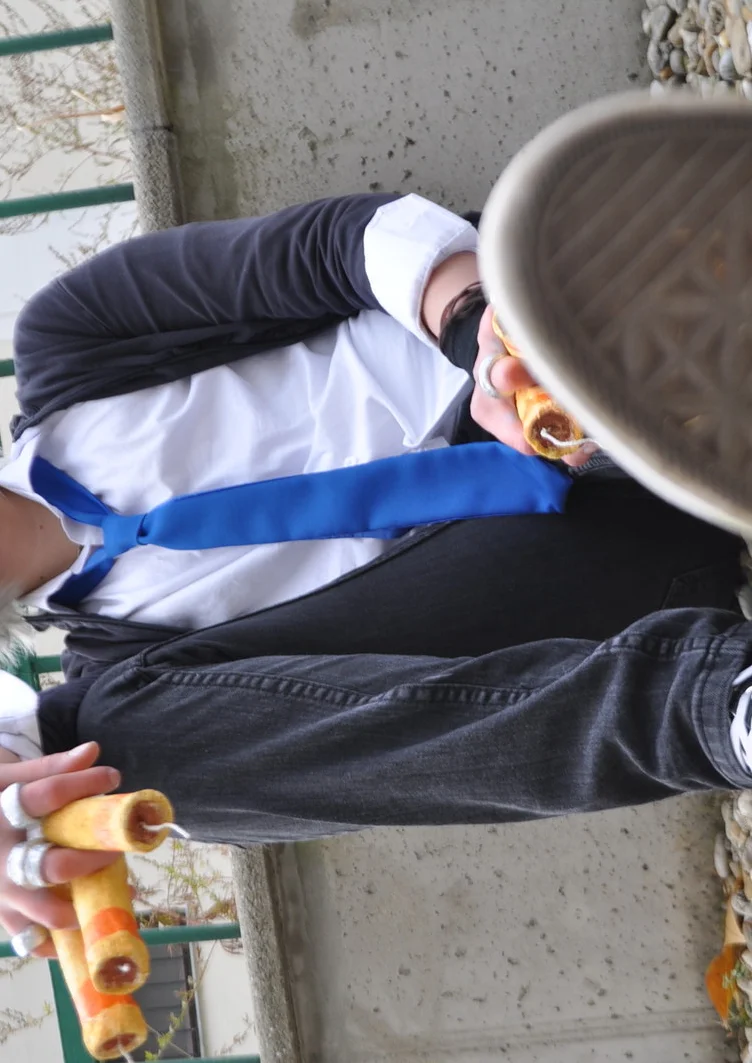 Cosplay-Cover: Gokudera Hayato