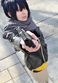 Cosplay-Cover: Nezumi