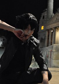 Cosplay-Cover: Alec Lightwood