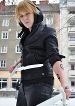 Cosplay-Cover: Jace Wayland
