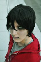 Cosplay-Cover: R [Warm Bodies]