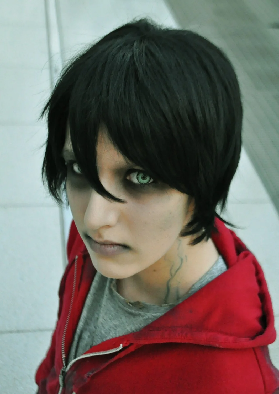 Cosplay-Cover: R [Warm Bodies]