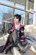 Cosplay-Cover: Dante [DmC]