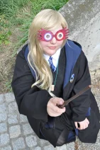 Cosplay-Cover: Luna Lovegood