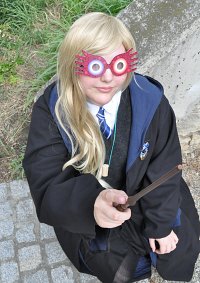 Cosplay-Cover: Luna Lovegood