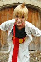 Cosplay-Cover: Alibaba Saluja