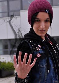 Cosplay-Cover: Delsin Rowe [inFAMOUS Second Son]