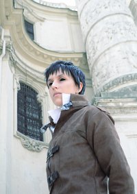 Cosplay-Cover: The Outsider [Dishonored]