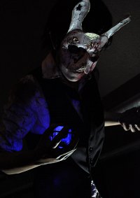 Cosplay-Cover: Thuggish Splicer