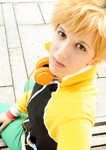 Cosplay-Cover: Hideyoshi Nagachika