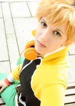 Cosplay-Cover: Hideyoshi Nagachika