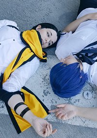 Cosplay-Cover: Ryoji Mochizuki