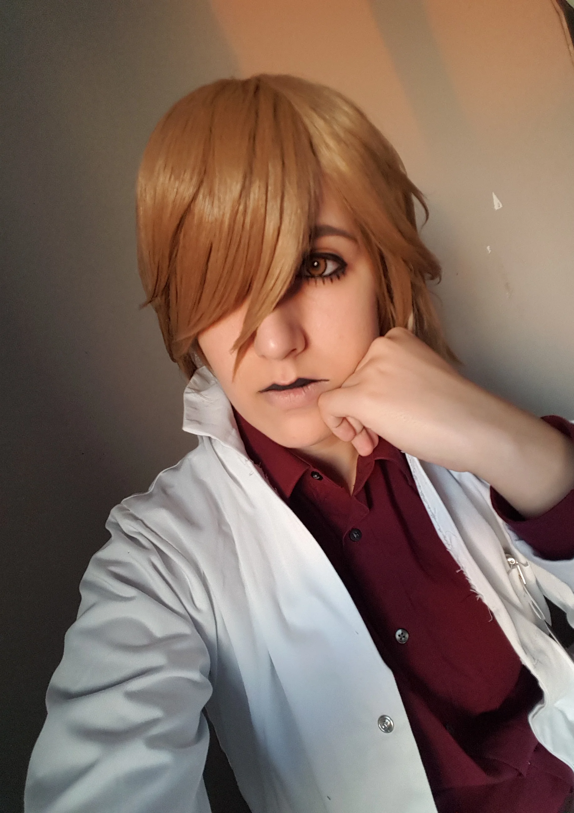 Cosplay-Cover: Heat O'Brien [Digital Devil Saga]