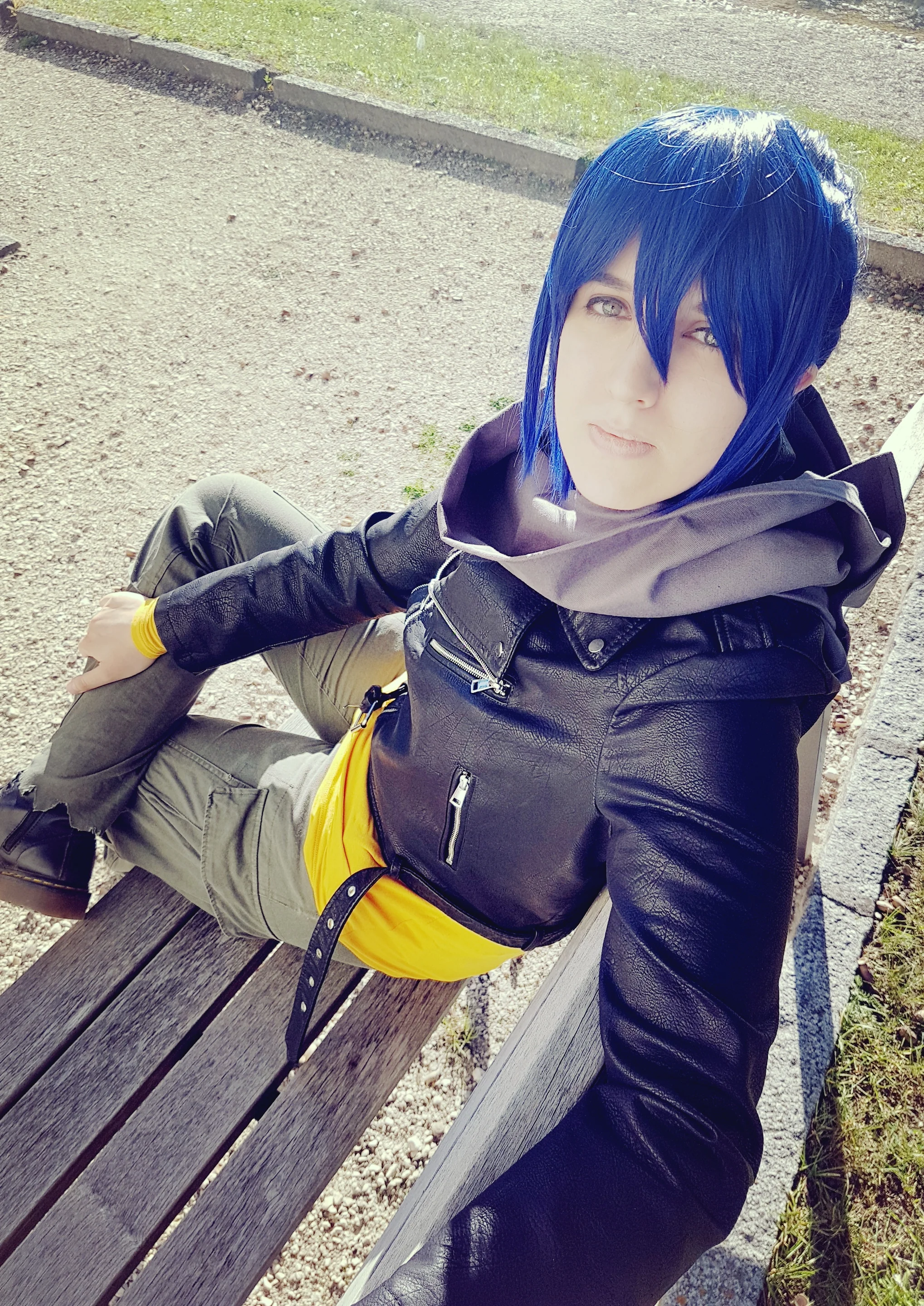 Cosplay-Cover: Nezumi