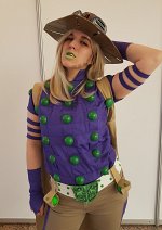 Cosplay-Cover: Gyro Zeppeli