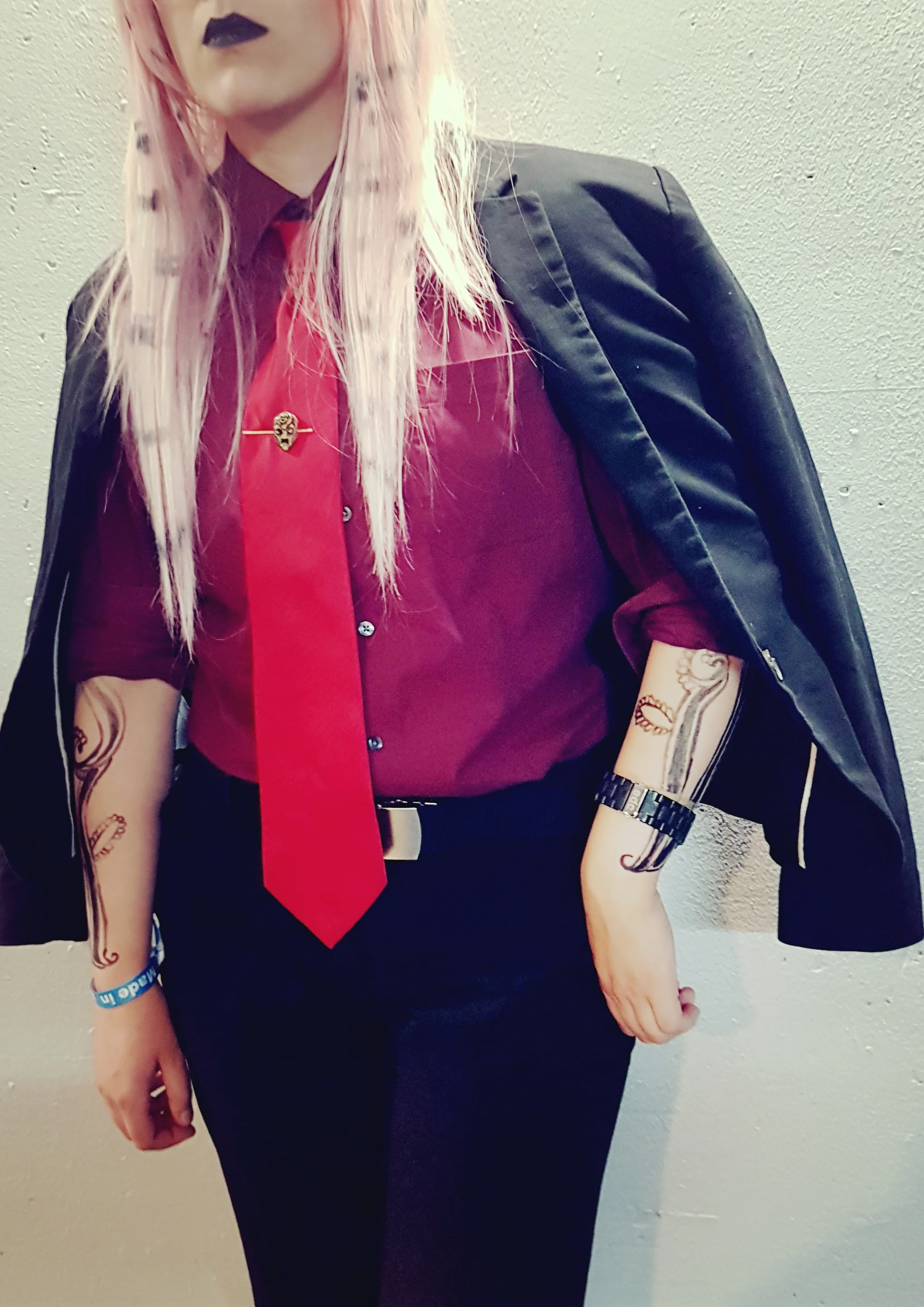 Cosplay-Cover: Diavolo [Boss]