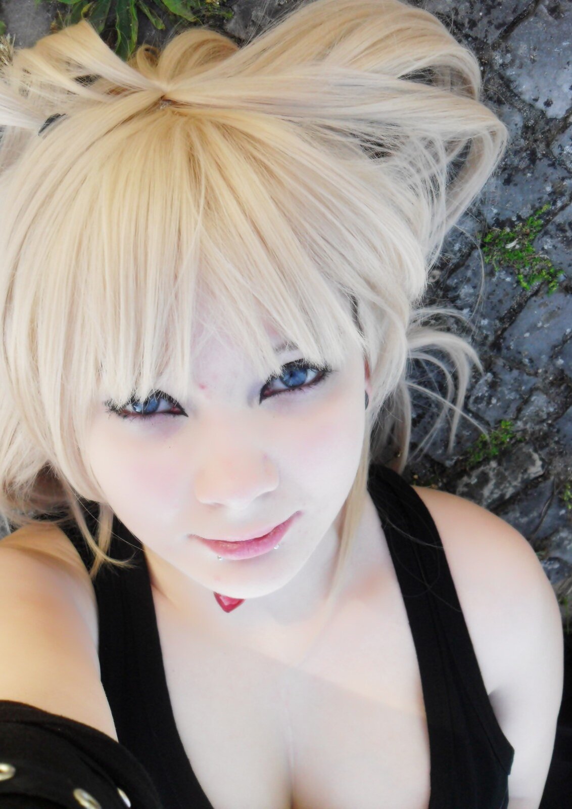 Cosplay-Cover: Misa Amane