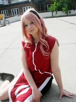 Cosplay-Cover: Sakura Haruno [Basic]