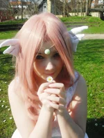 Cosplay-Cover: Dratini Shiny [Gijinka]