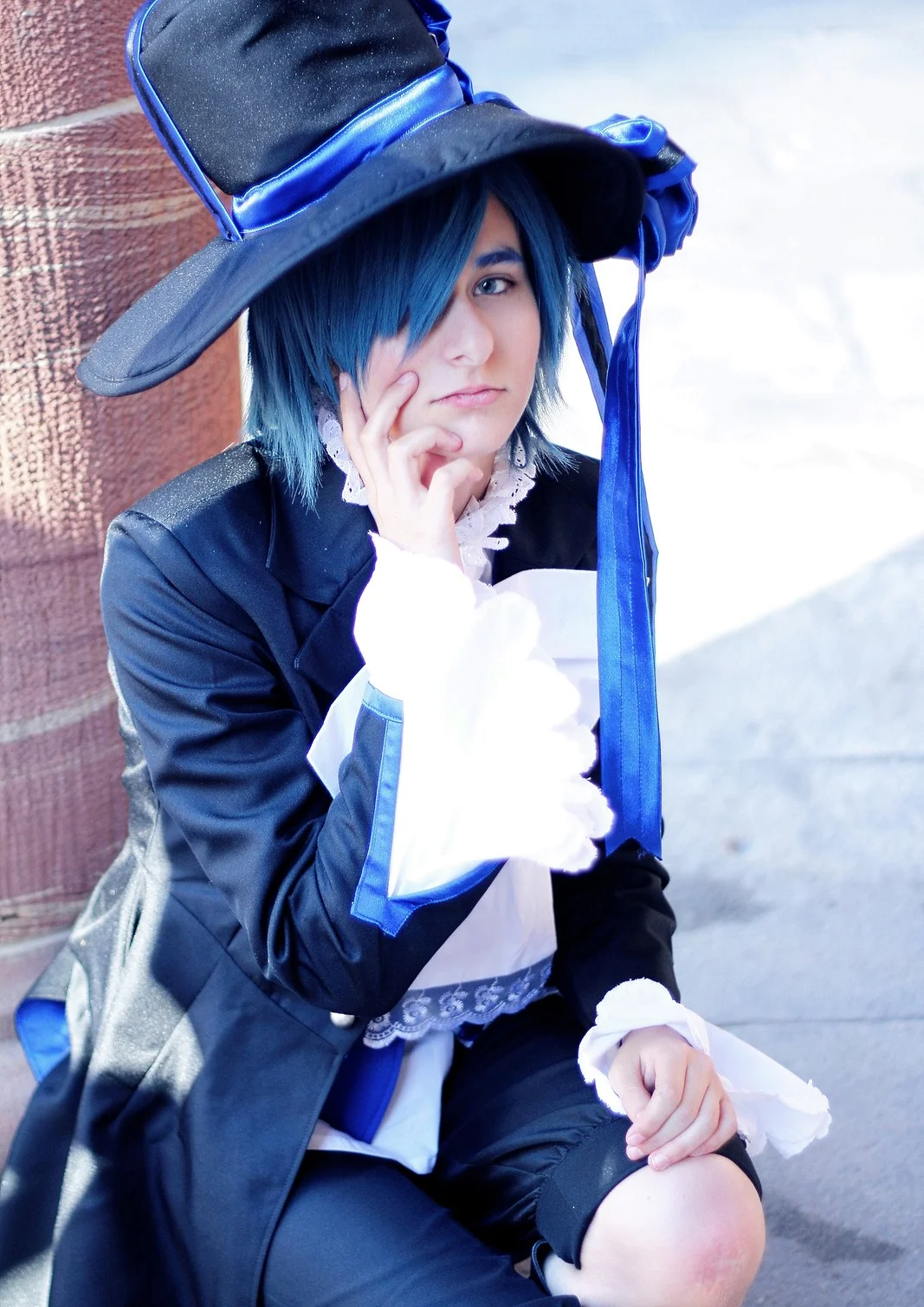 Cosplay-Cover: Ciel Phantomhive [Ep.2]