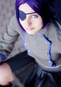 Cosplay-Cover: Chrome Dokuro [Basic]