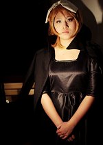 Cosplay-Cover: Kagamine Rin (Nazotoki/Nazokage)