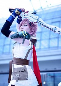 Cosplay-Cover: Eclair 'Lightning' Farron