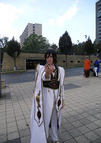 Cosplay-Cover: Emperor Lelouch~