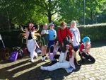Foto des Kostüms