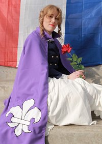 Cosplay-Cover: Françoise Bonnefoy {fem!France}