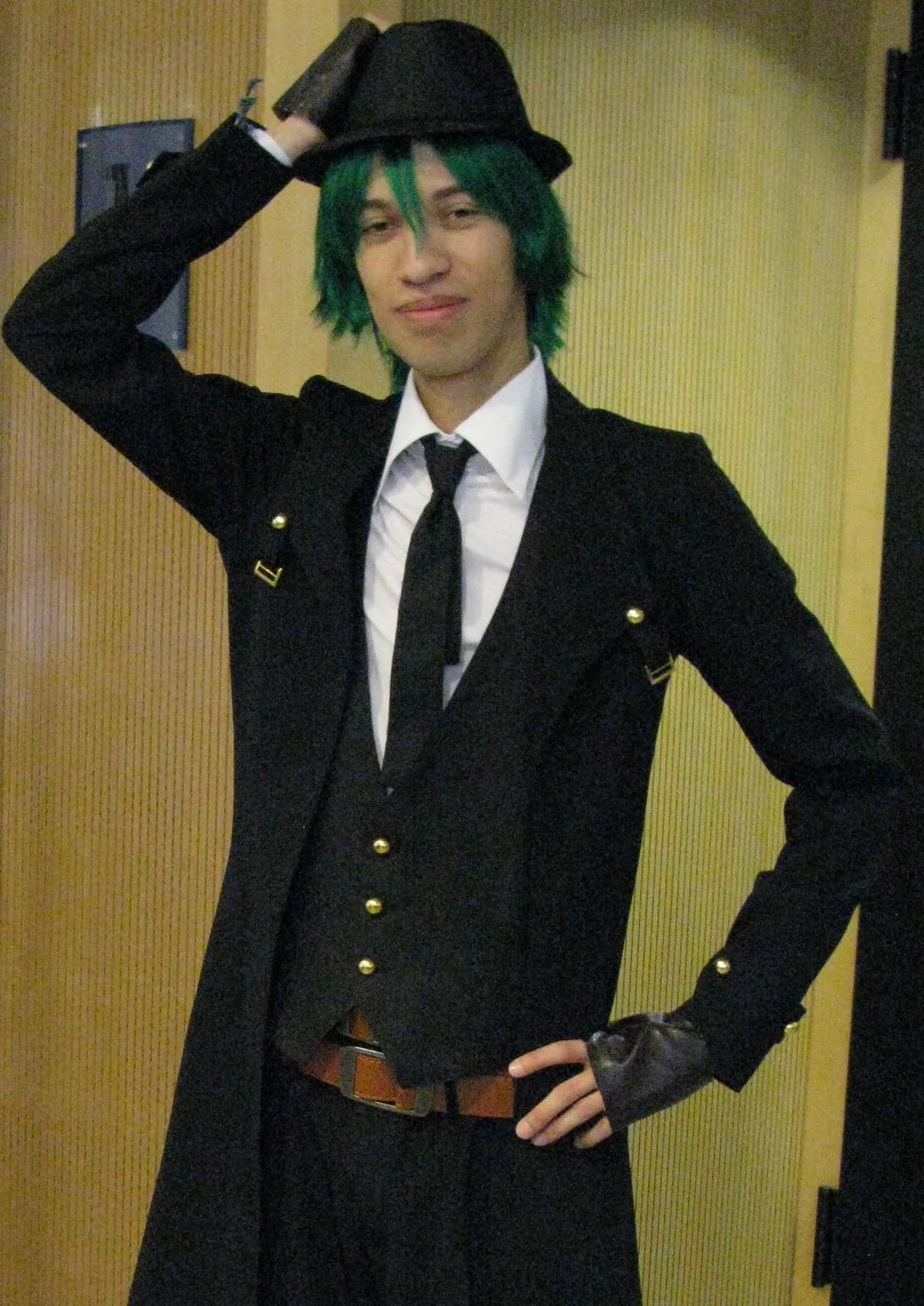 Cosplay-Cover: Hazama