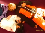 Cosplay-Cover: Uzumaki Naruto Shippuuden