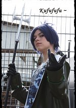 Cosplay-Cover: Mukuro Rokudo (Varia Fight)