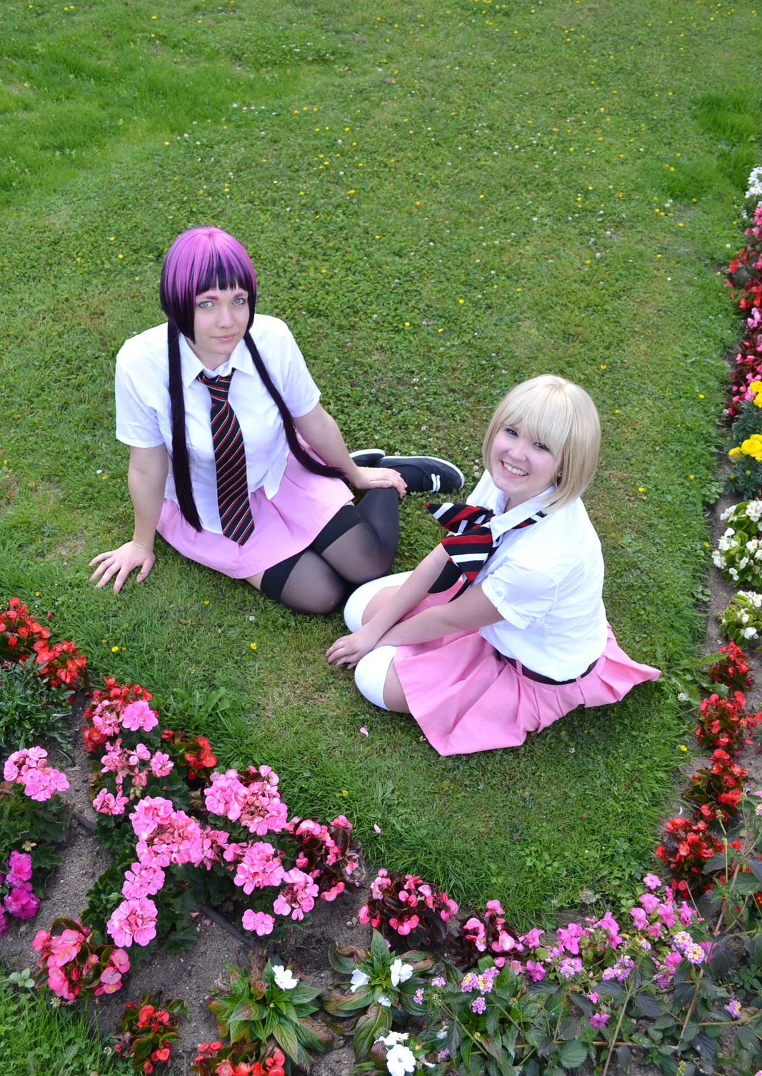 Cosplay-Cover: Shiemi Moriyama (School)