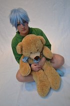 Cosplay-Cover: Kuroko Tetsuya ♪ Pyjama ♪