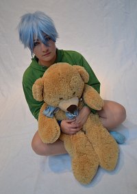 Cosplay-Cover: Kuroko Tetsuya ♪ Pyjama ♪