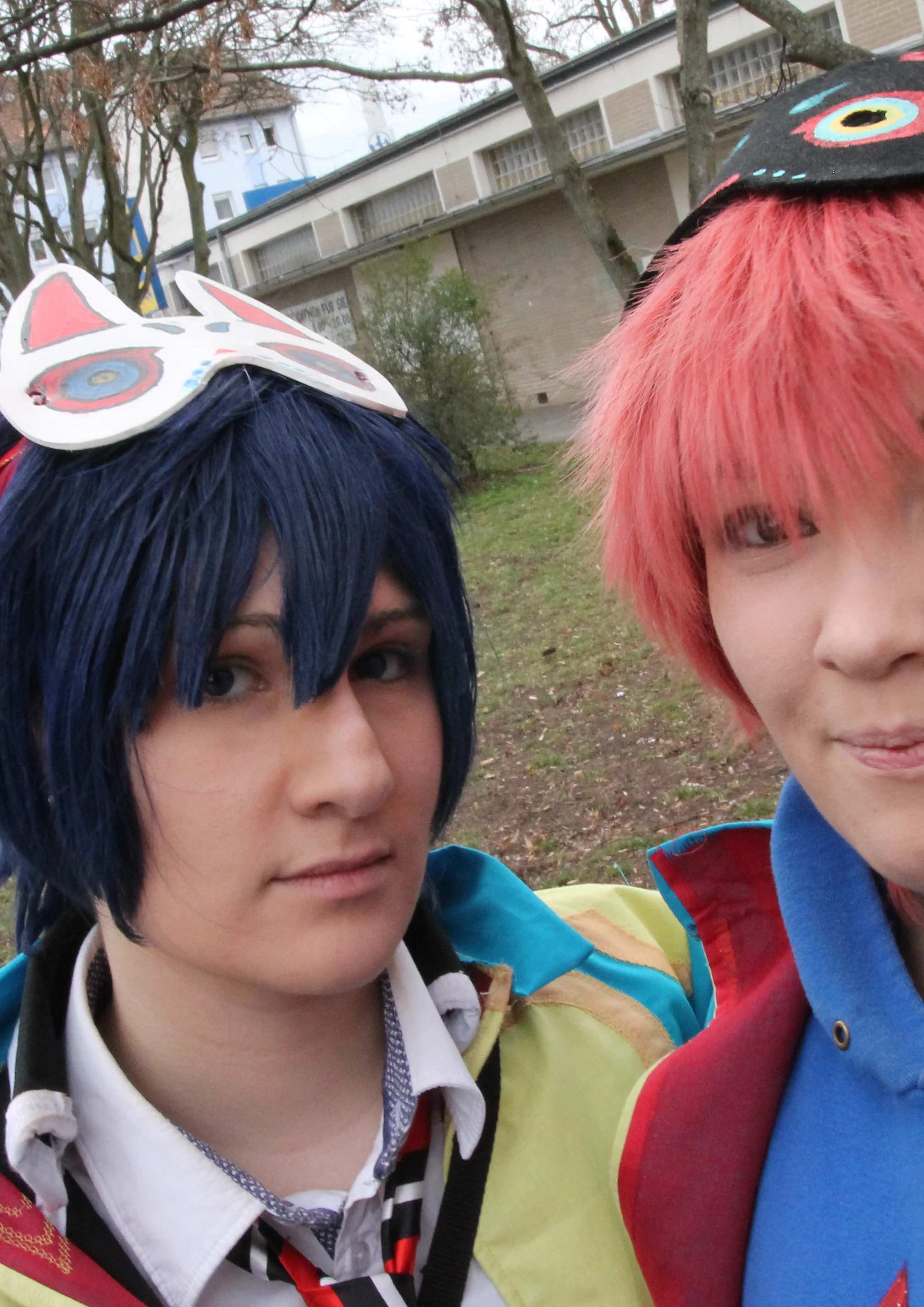 Cosplay-Cover: Renzou Shima ⌊Movie⌉