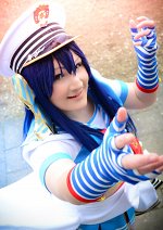 Cosplay-Cover: Umi Sonoda ♪ Marine Idolized ♪