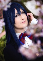 Cosplay-Cover: Umi Sonoda ♪ Winterschool Uniform ♪