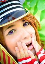 Cosplay-Cover: Hanayo Koizumi [Marine Version Idolized]