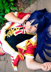 Cosplay-Cover: Umi Sonoda ♪ Bokura no LIVE kimi to no LIFE / Mome