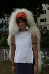 Foto des Kostüms