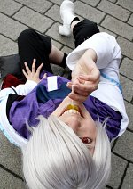 Cosplay-Cover: Xerxes Break 