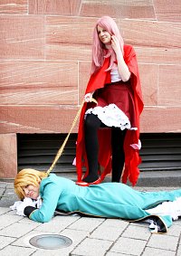 Cosplay-Cover: Lotti